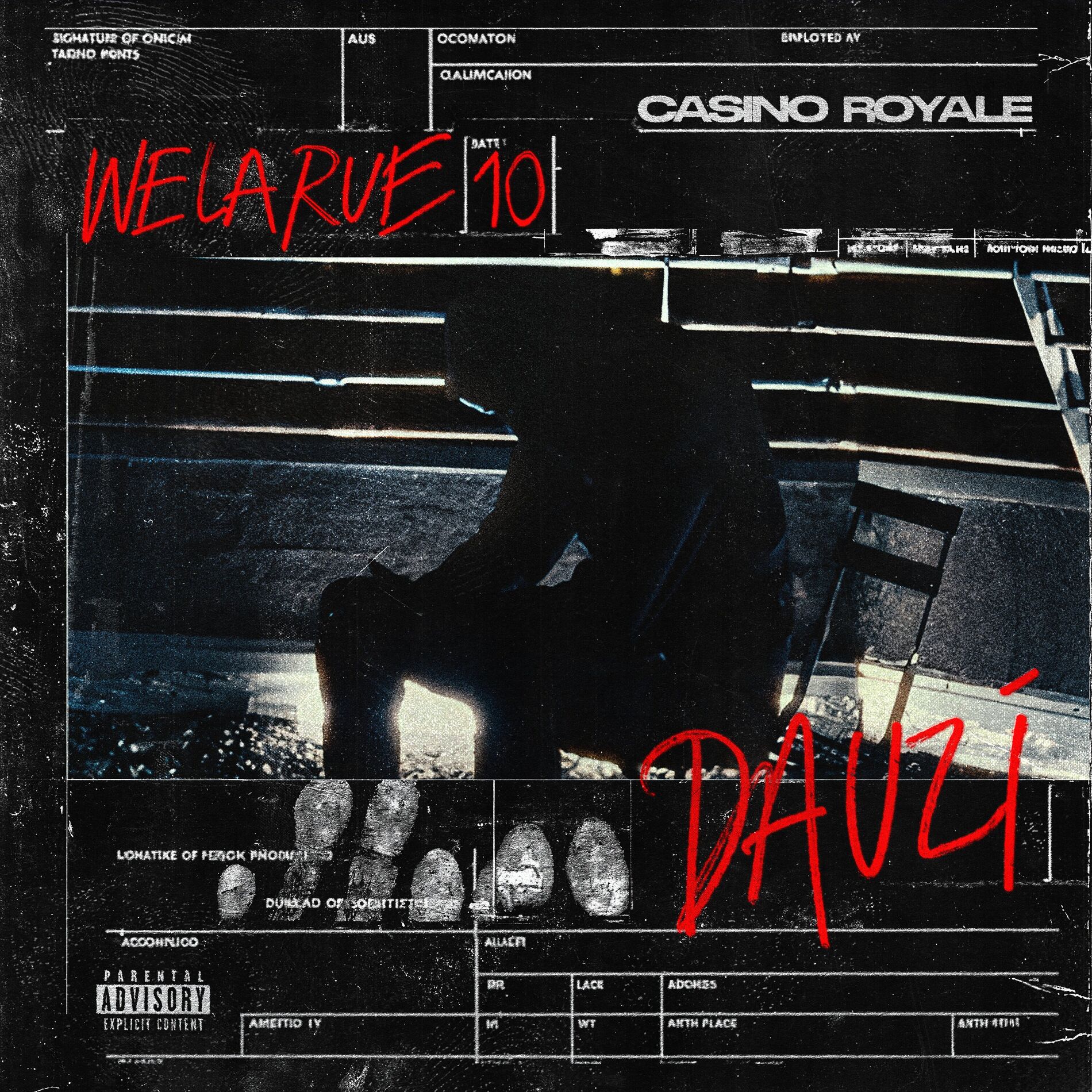 Album cover of WeLaRue 10 (Casino Royale)