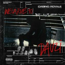 Cover of WeLaRue 10 (Casino Royale)