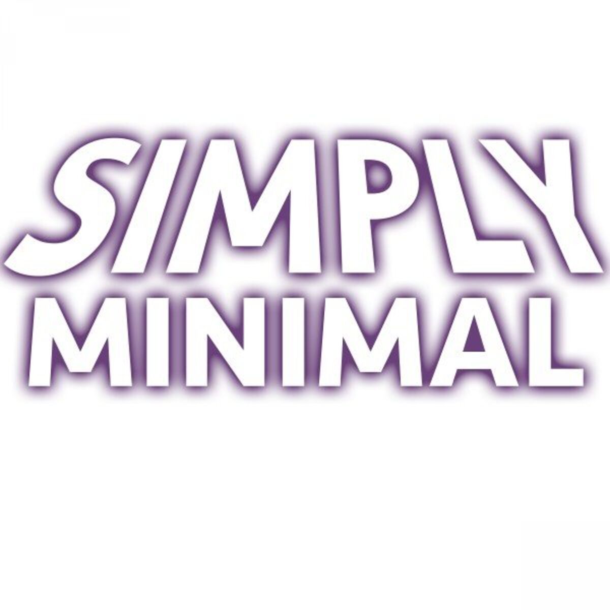 Album cover of Simply Minimal