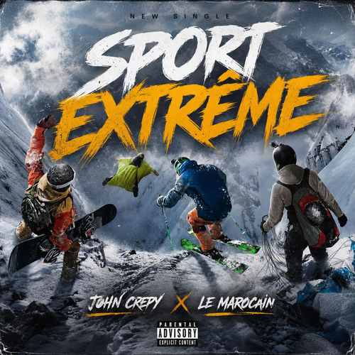 SPORT EXTRÊME (feat. Le Marocain)