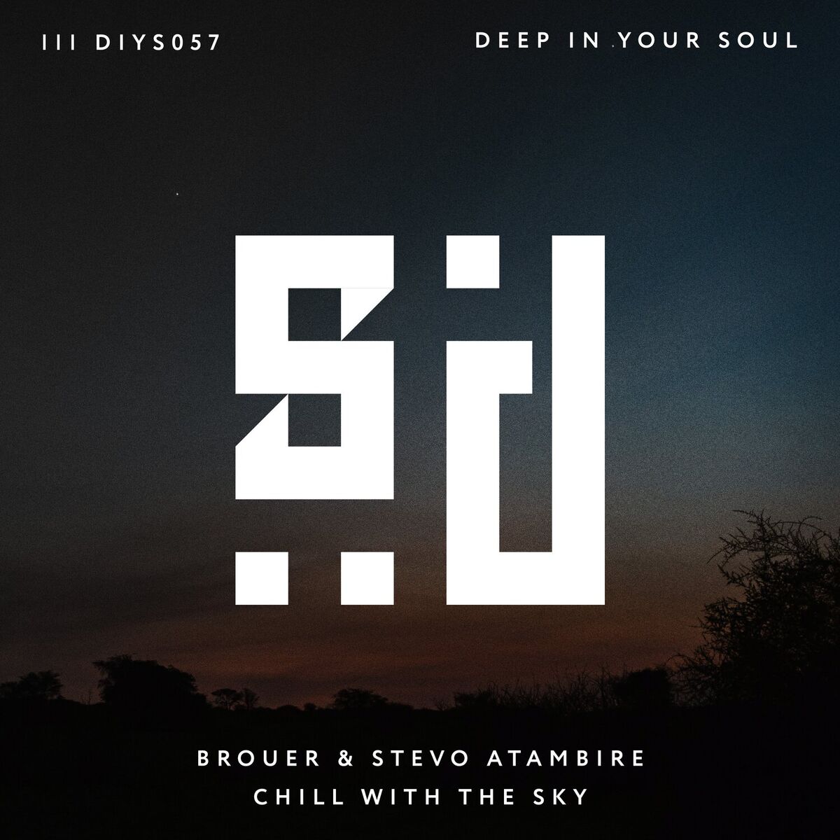 Album cover of Chill With The Sky