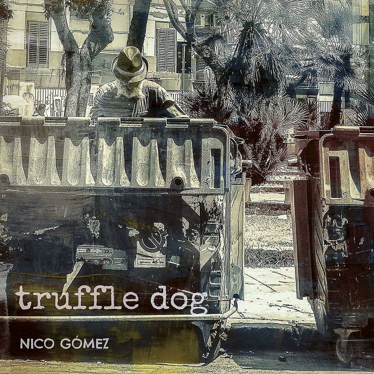 Album cover of Truffle Dog
