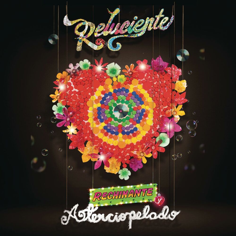 Picture of Reluciente, Rechinante y Aterciopelado