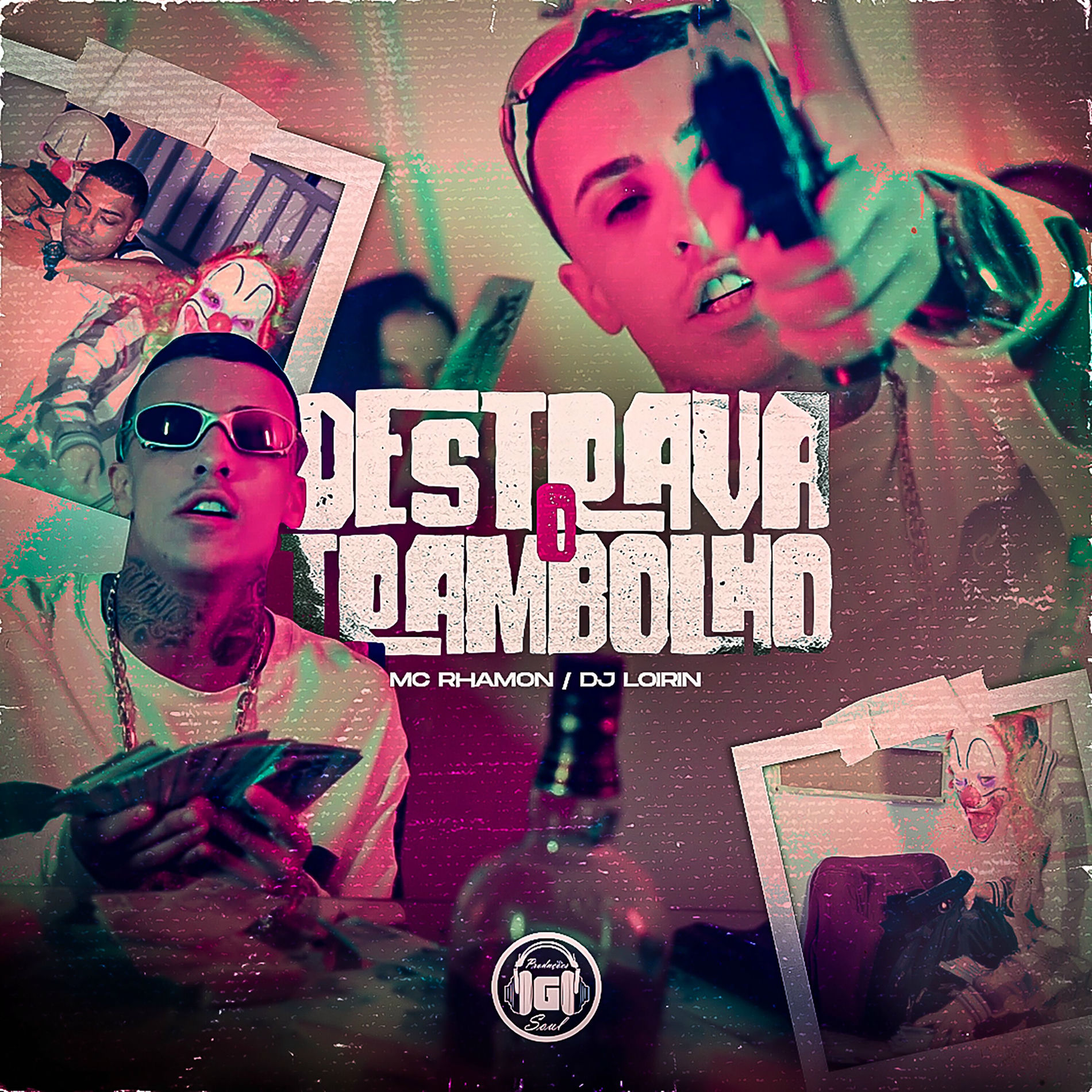 Album cover of Destrava o Trambolho