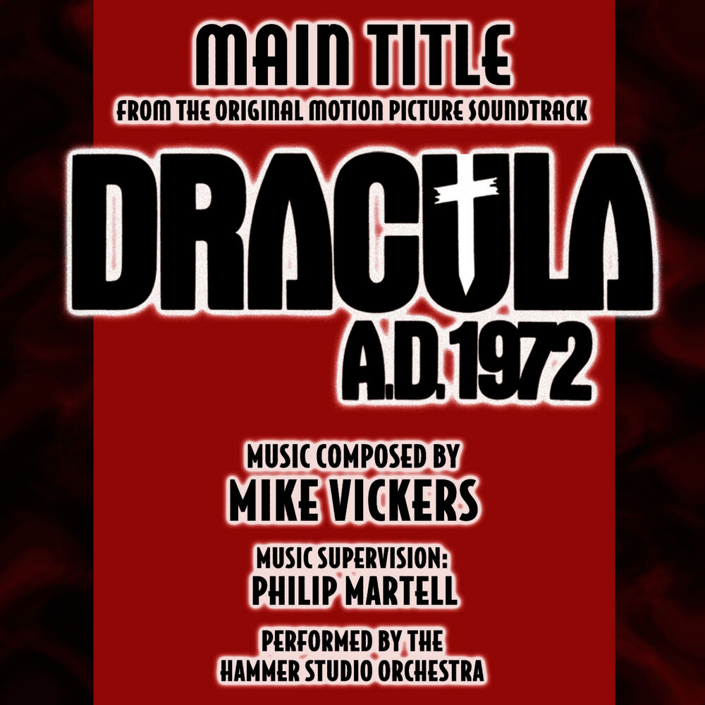 Picture of Dracula A.D. 1972 - Main Theme from the Hammer Motion Picture