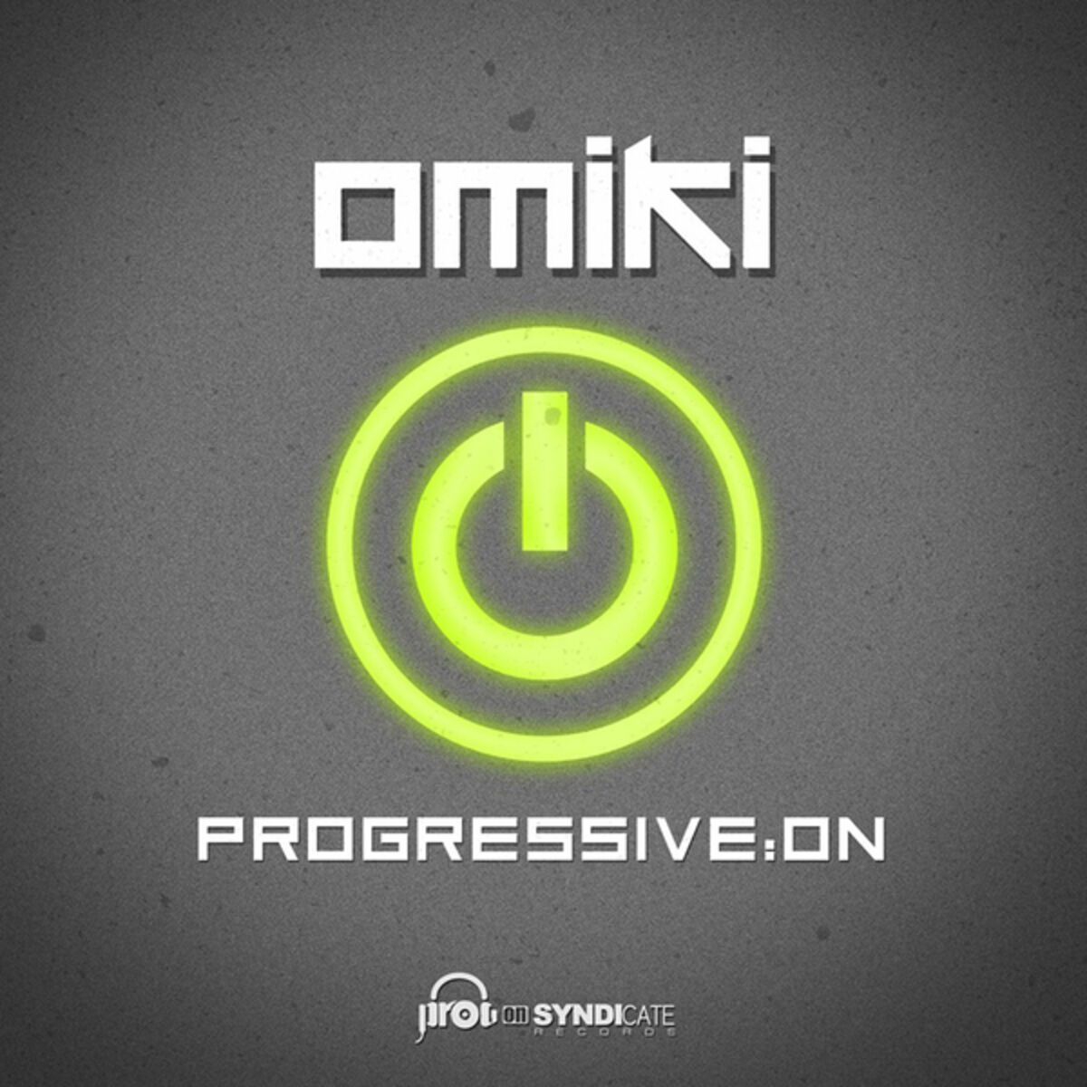 Album cover of Progressive On