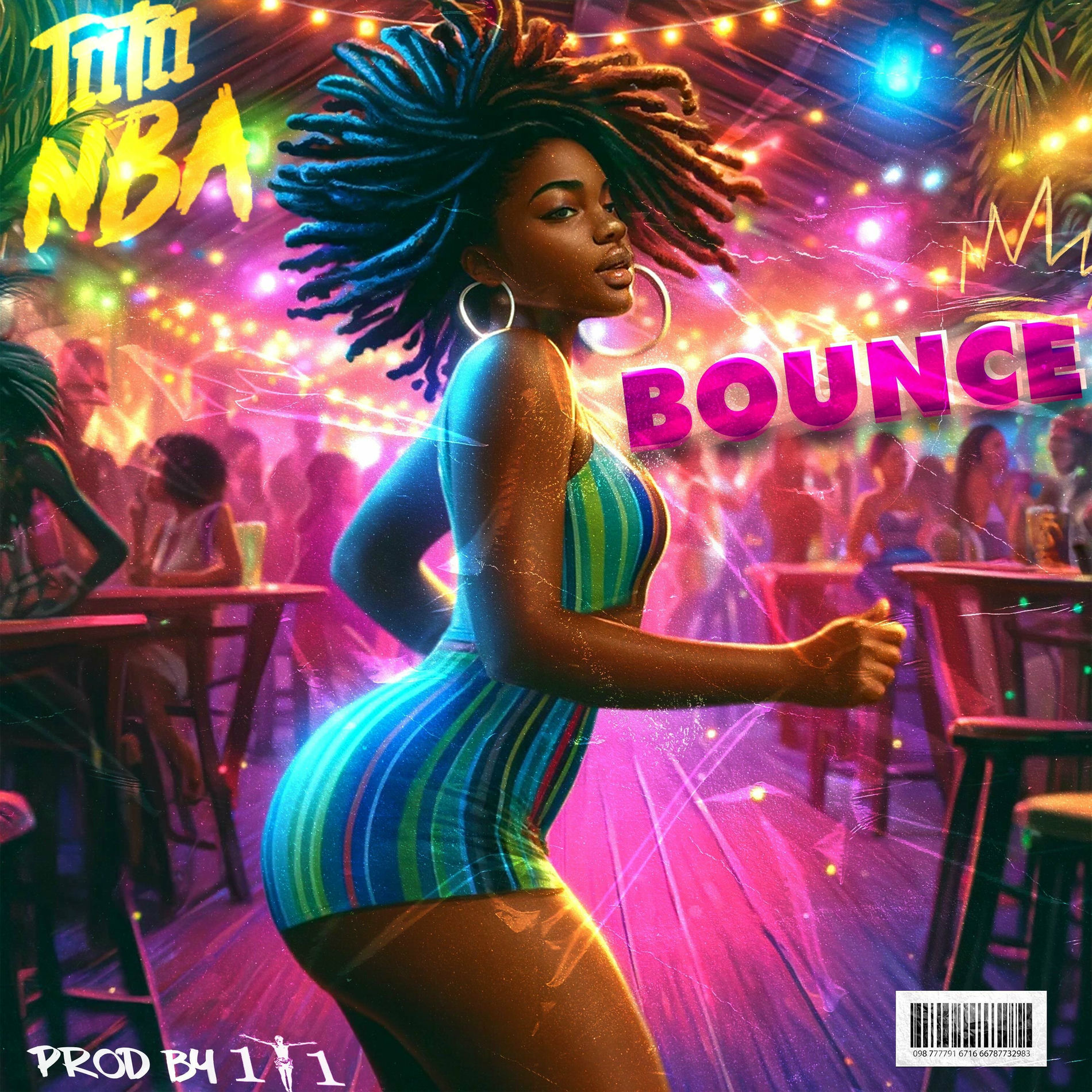 Album cover of BOUNCE (BOUYON 2025) (feat. 1T1)