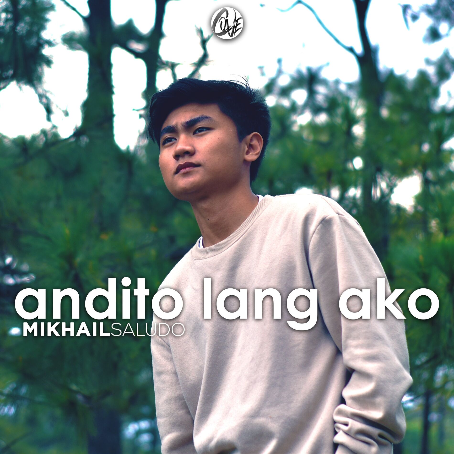 Album cover of Andito Lang Ako