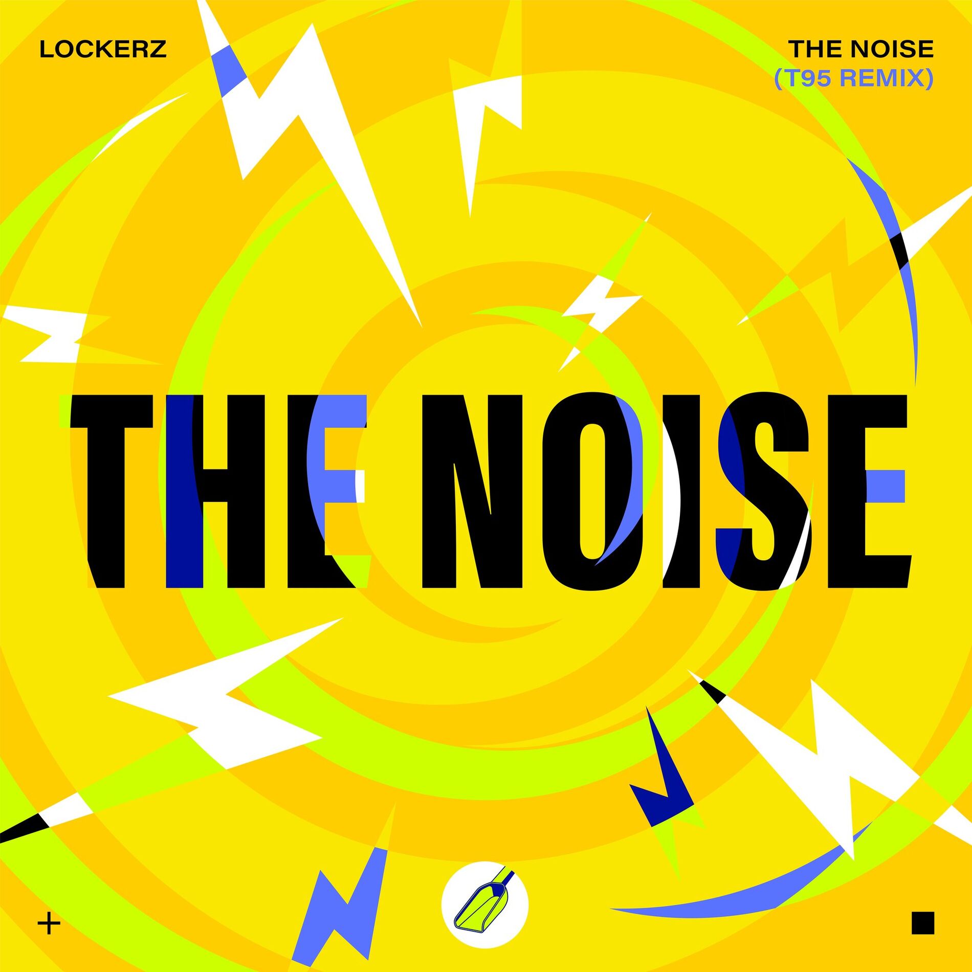 Album cover of The Noise (T95 Remix)