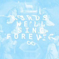 Cover of Words We'll Sing Forever