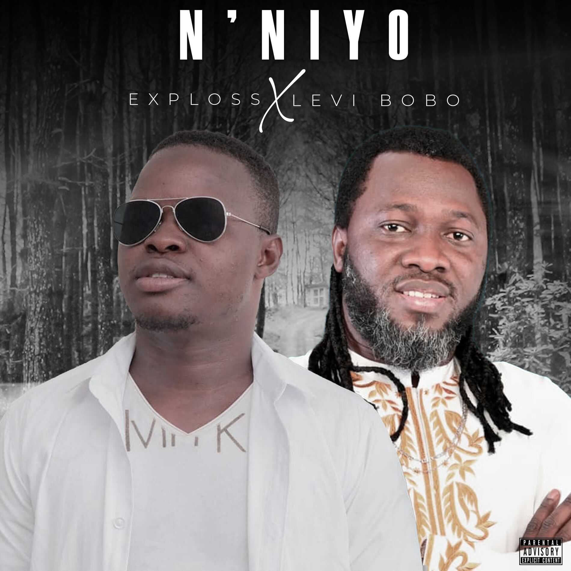 Album cover of N'niyo