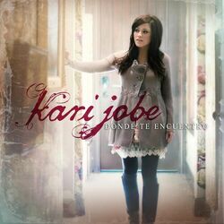 Cover of Donde Te Encuentro