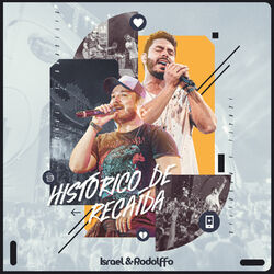 Cover of Histórico de Recaída (ao Vivo)