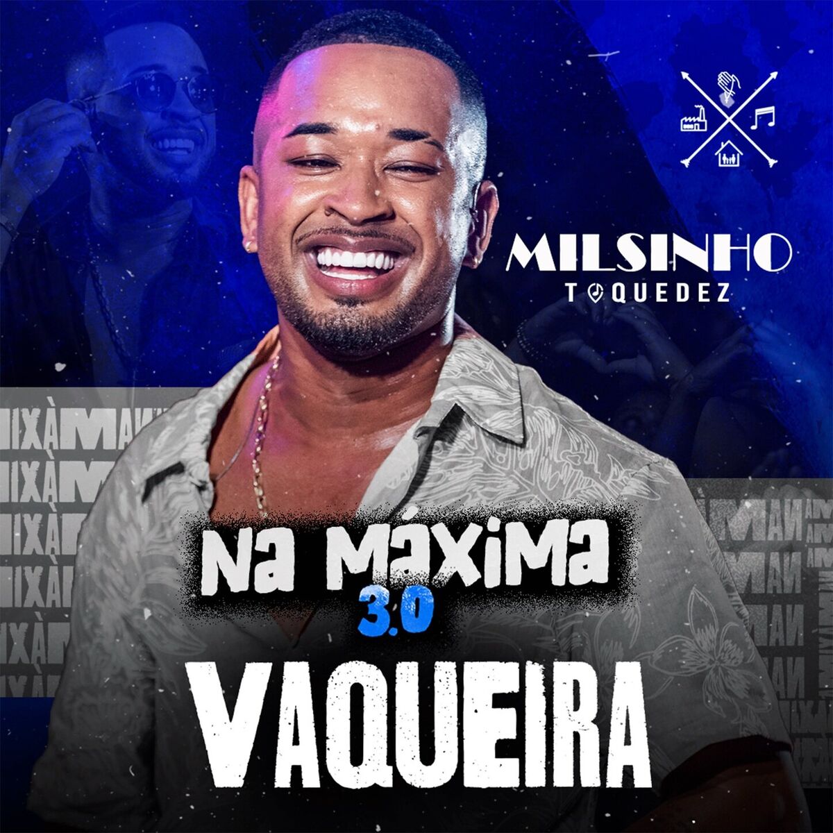 Album cover of Vaqueira