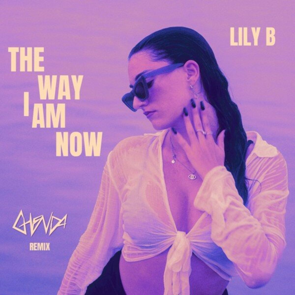 Album cover of The Way I Am Now
