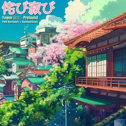 Cover of Yugen 幽玄 - Profound