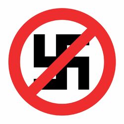 Cover of Nazis raus