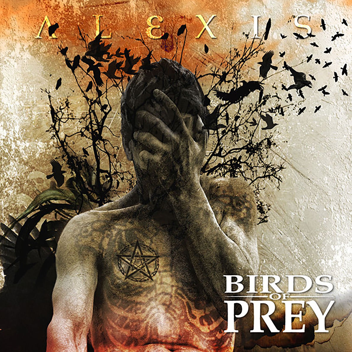 Album cover of Birds of Prey
