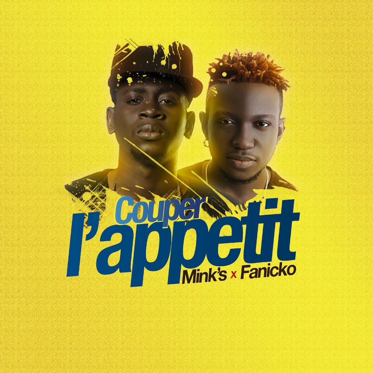 Album cover of Couper l'appétit