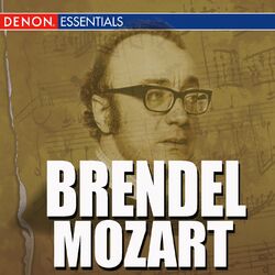 Cover of Brendel - Mozart - Concerto For Two Pianos And Orchestra - Sonata For Two Pianos