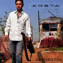 Cover of Caminante