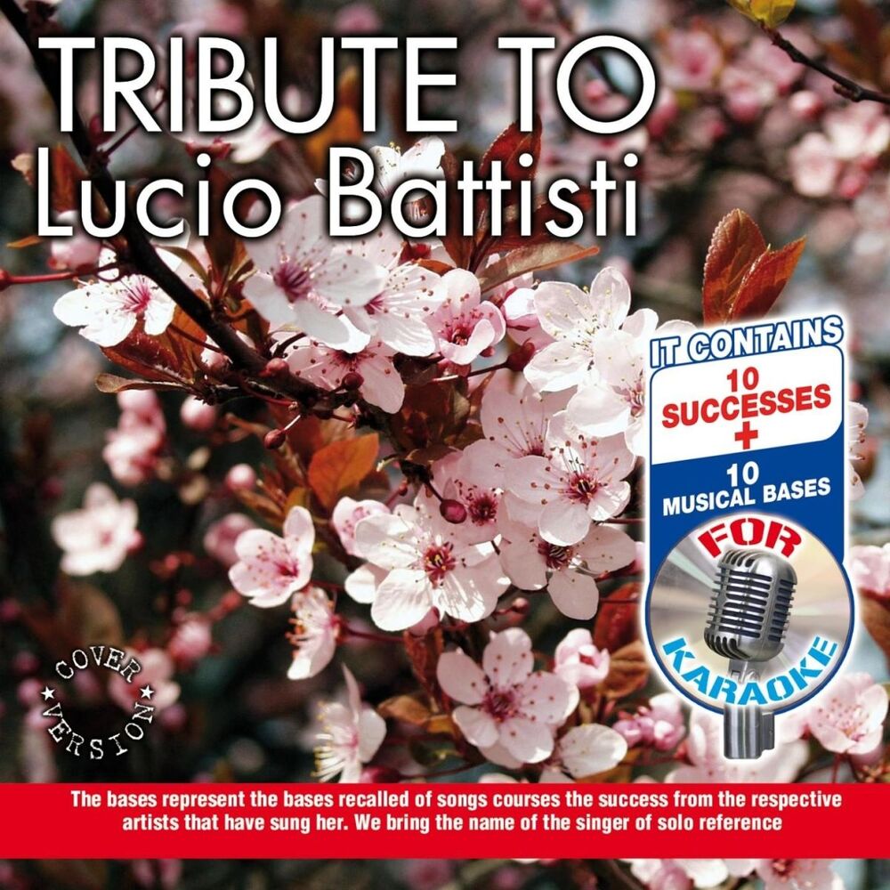 Picture of Tribute to Lucio Battisti
