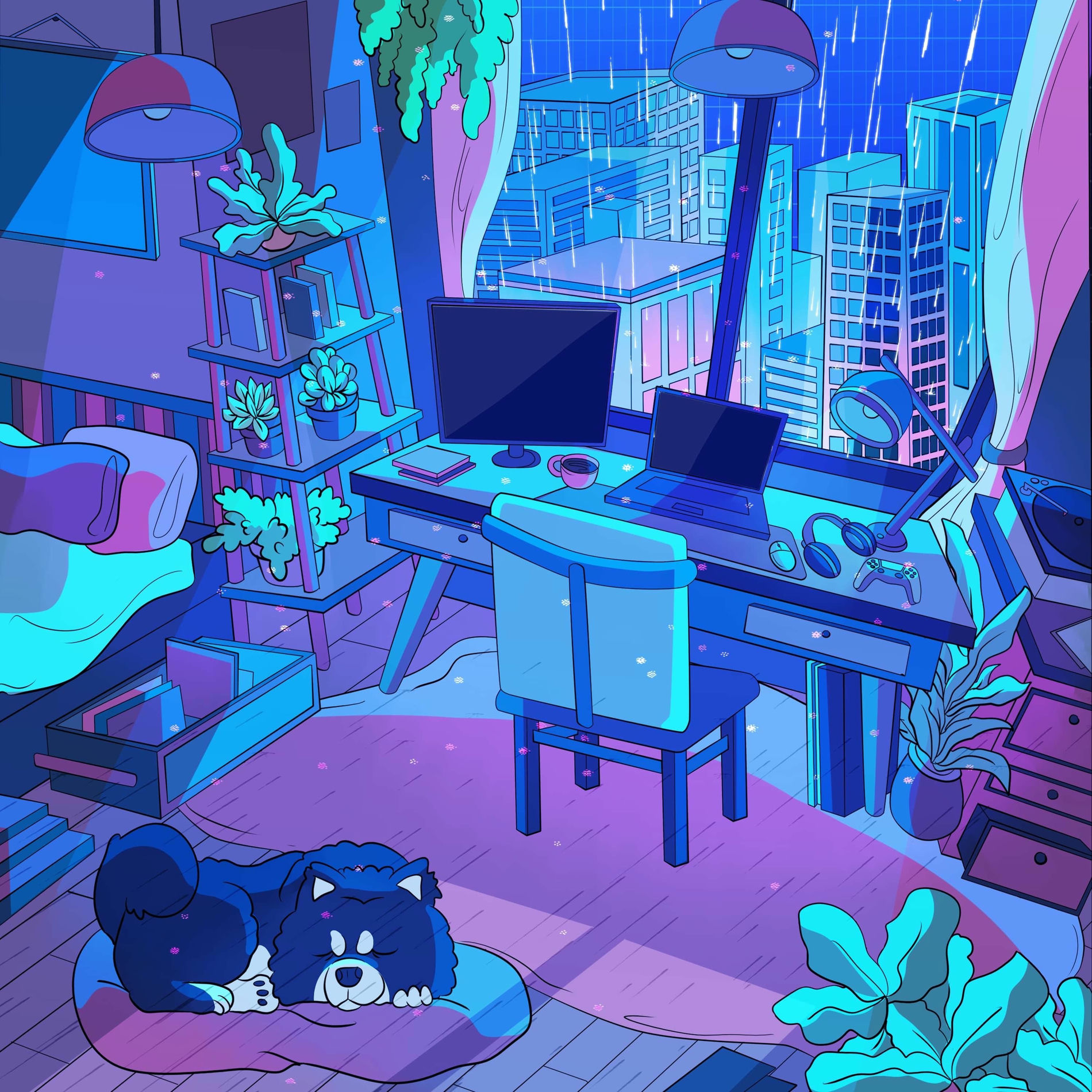 Album cover of Dreamland