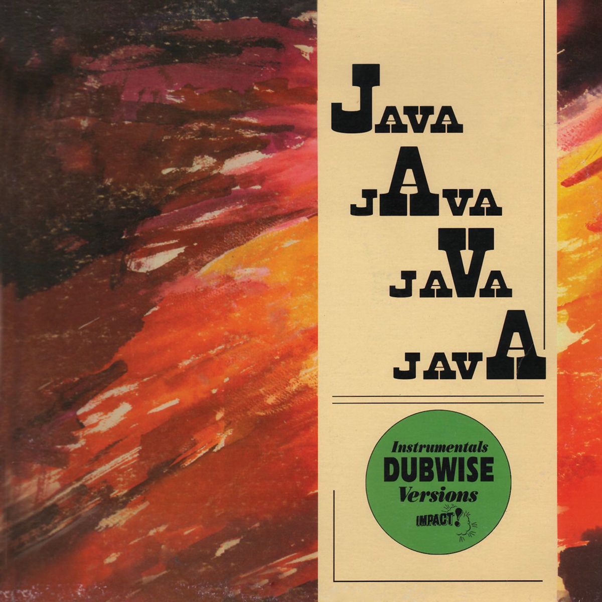 Album cover of Java Java Java Java (Remastered)