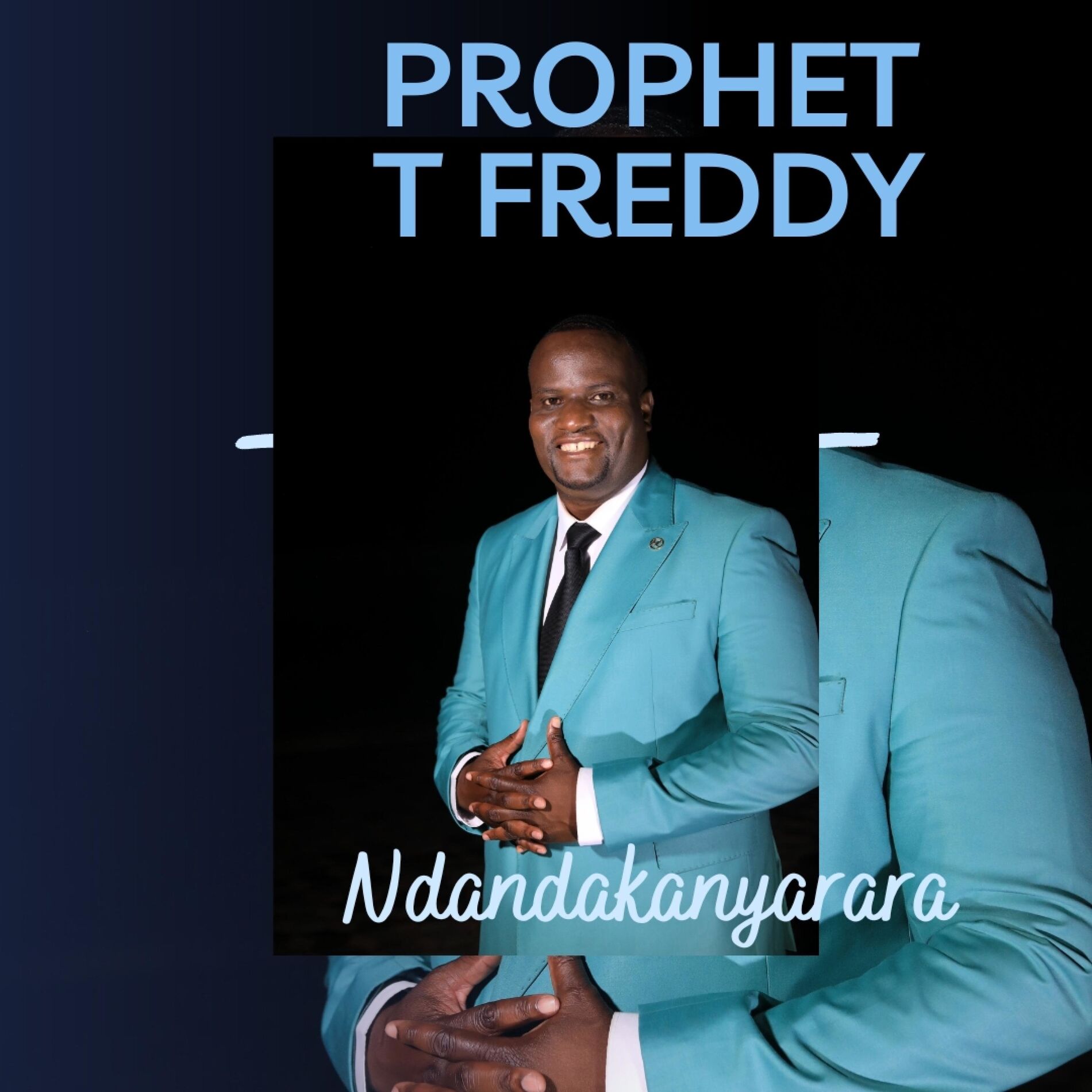 Album cover of Ndandakanyarara (feat. Shinsoman)