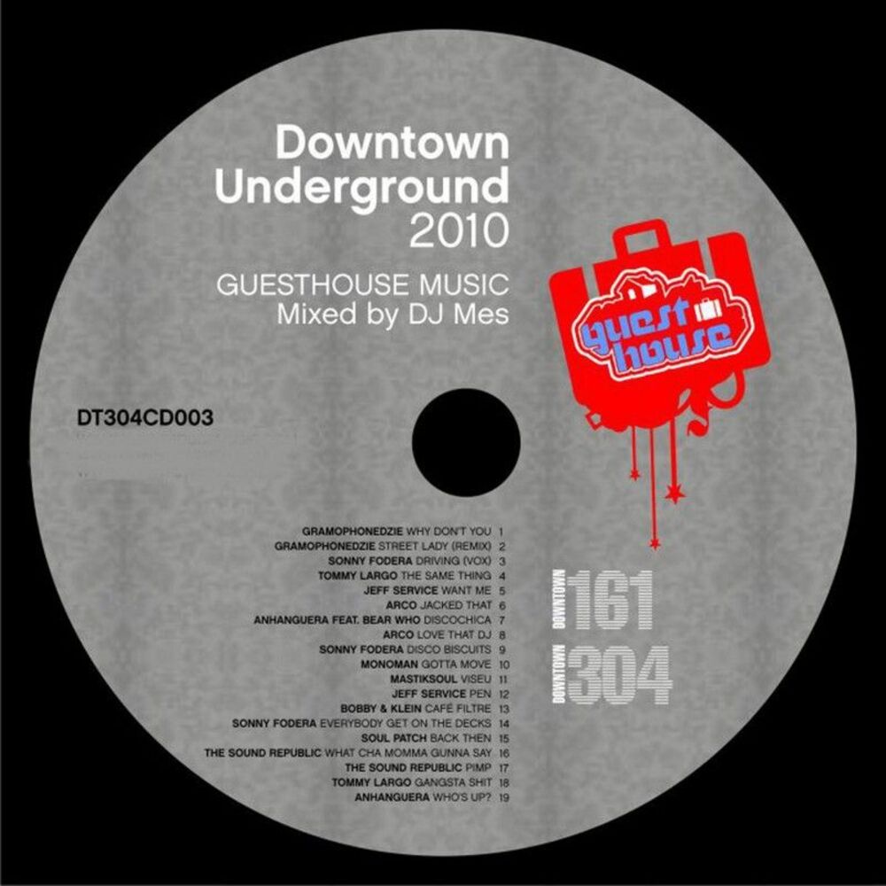 Picture of Downtown Underground