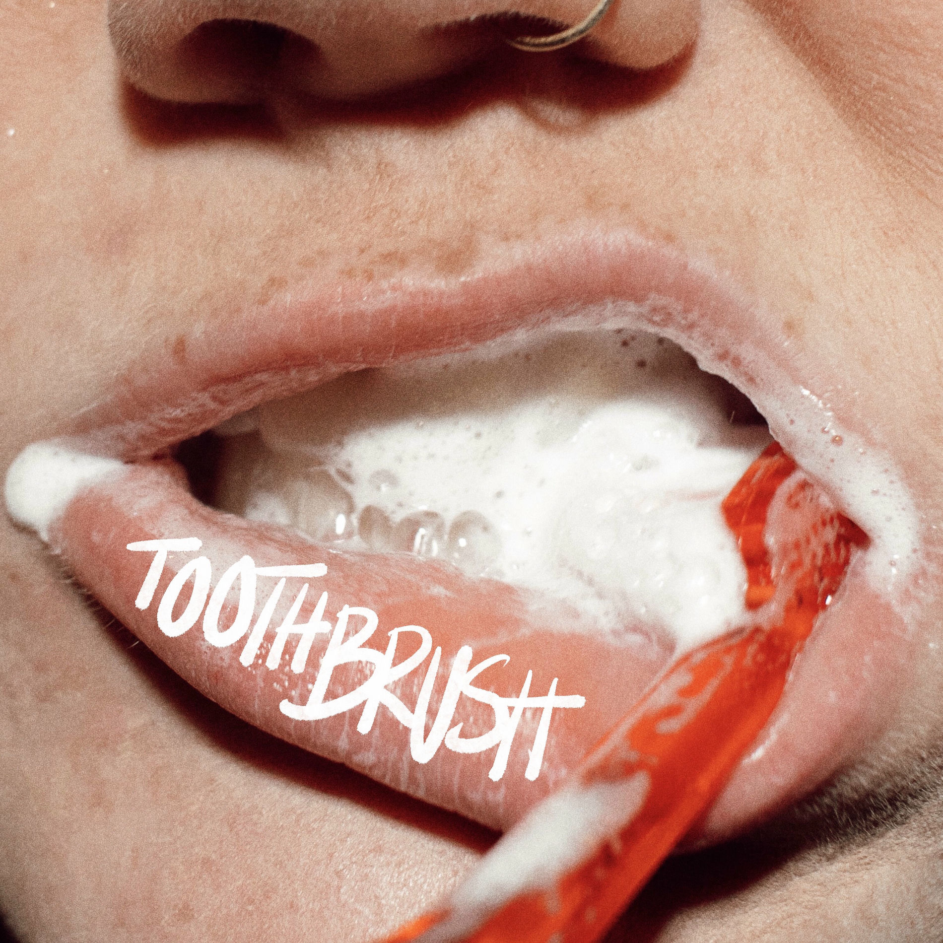 Album cover of toothbrush
