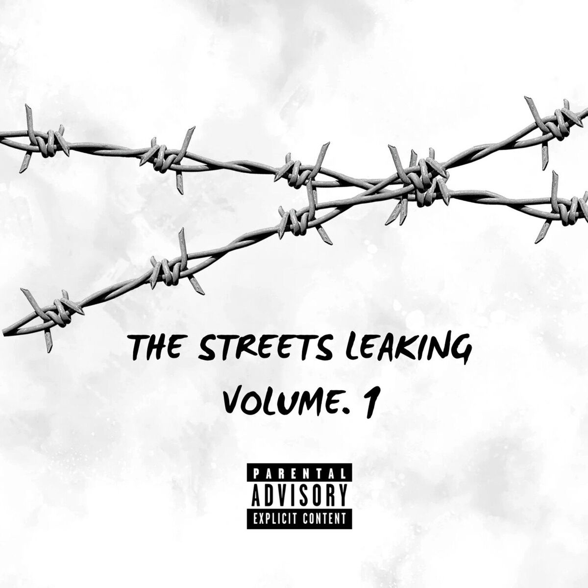Album cover of The Streets Leaking Vol 1