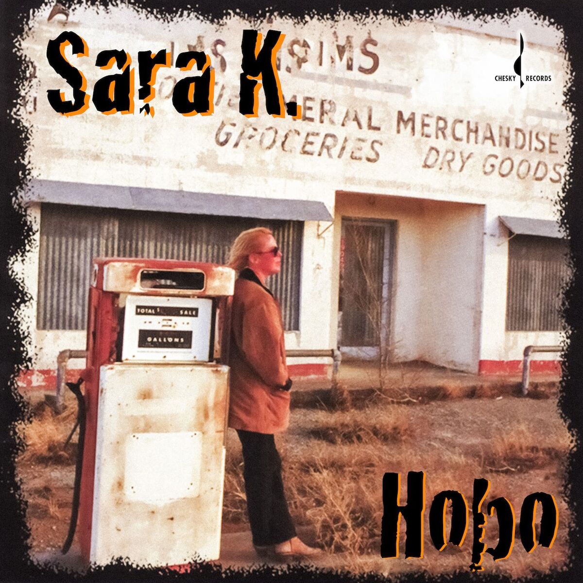 Album cover of Hobo