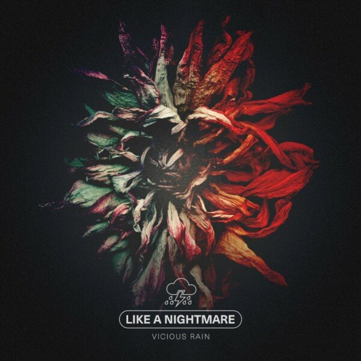Album cover of Like A Nightmare