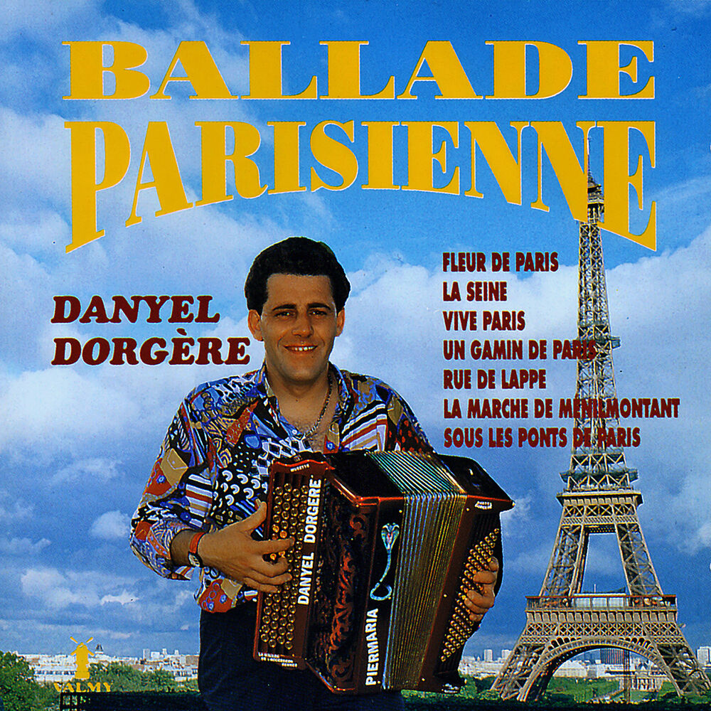 Picture of Ballade parisienne