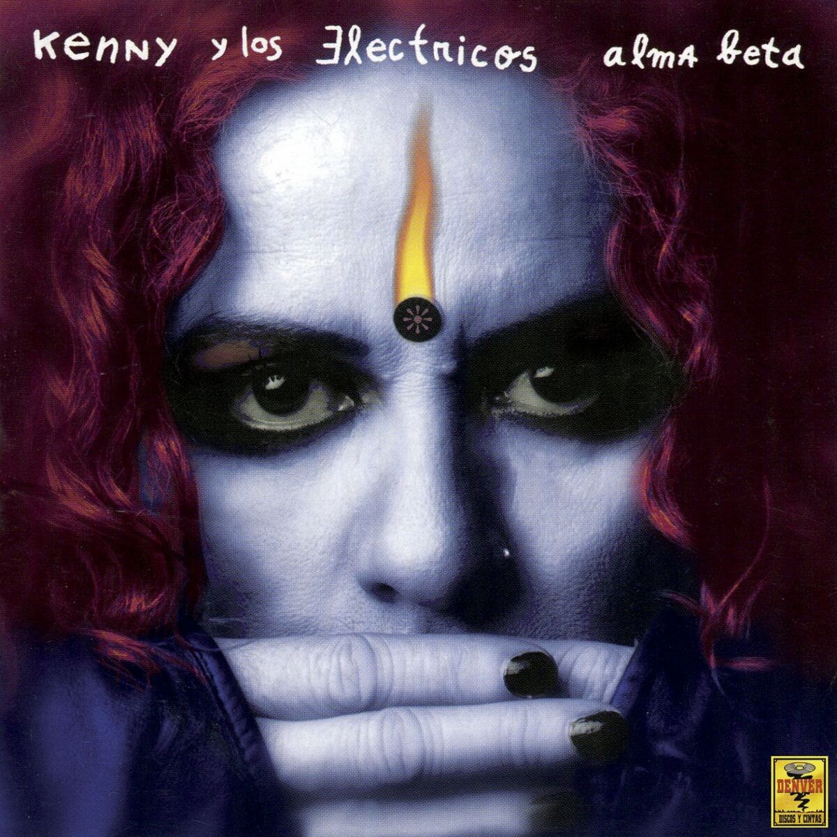 Album cover of Alma Beta
