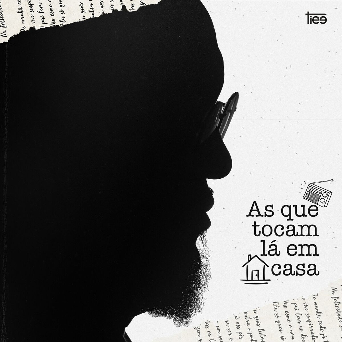 Album cover of As Que Tocam Lá Em Casa