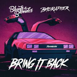 Cover of Bring It Back