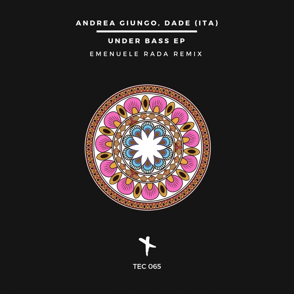 Picture of Under Bass EP