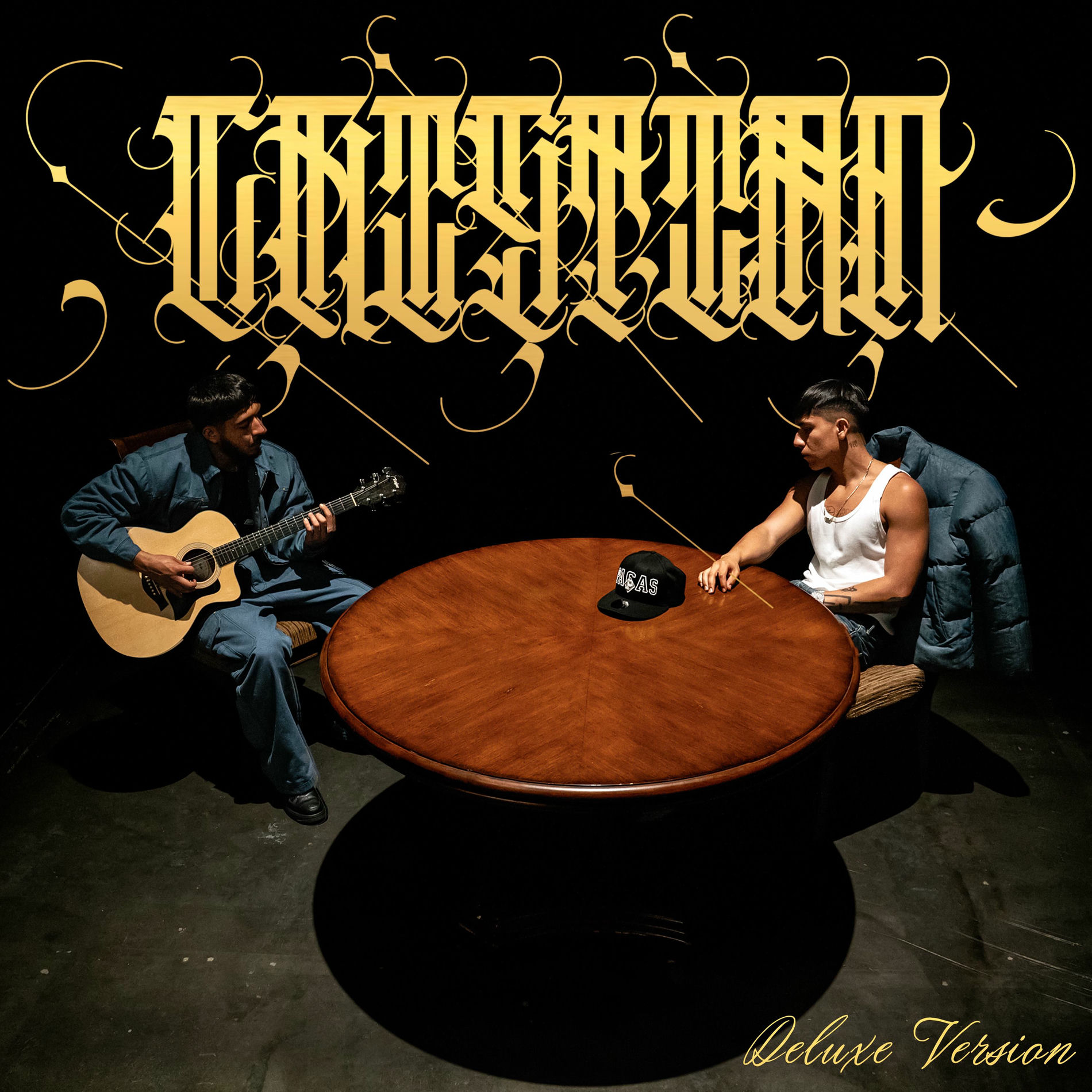 Album cover of CRISTIAN (Deluxe Version)