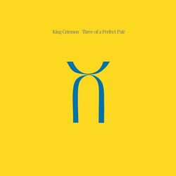 Cover of Three of a Perfect Pair