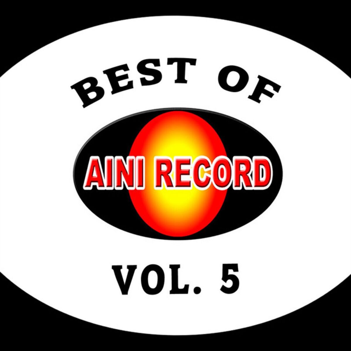 Album cover of Best of Aini Record, Vol. 5