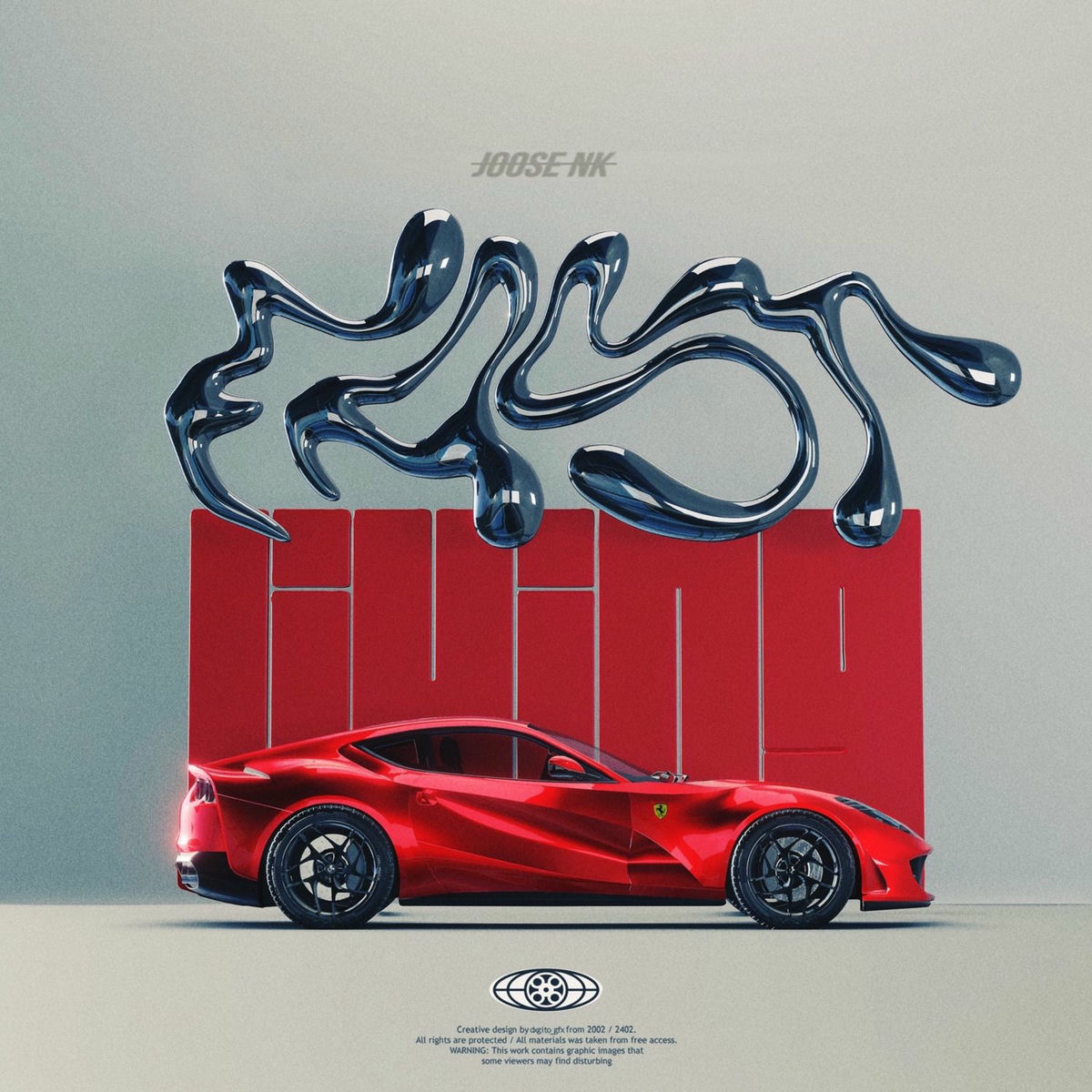 Album cover of Fast Living
