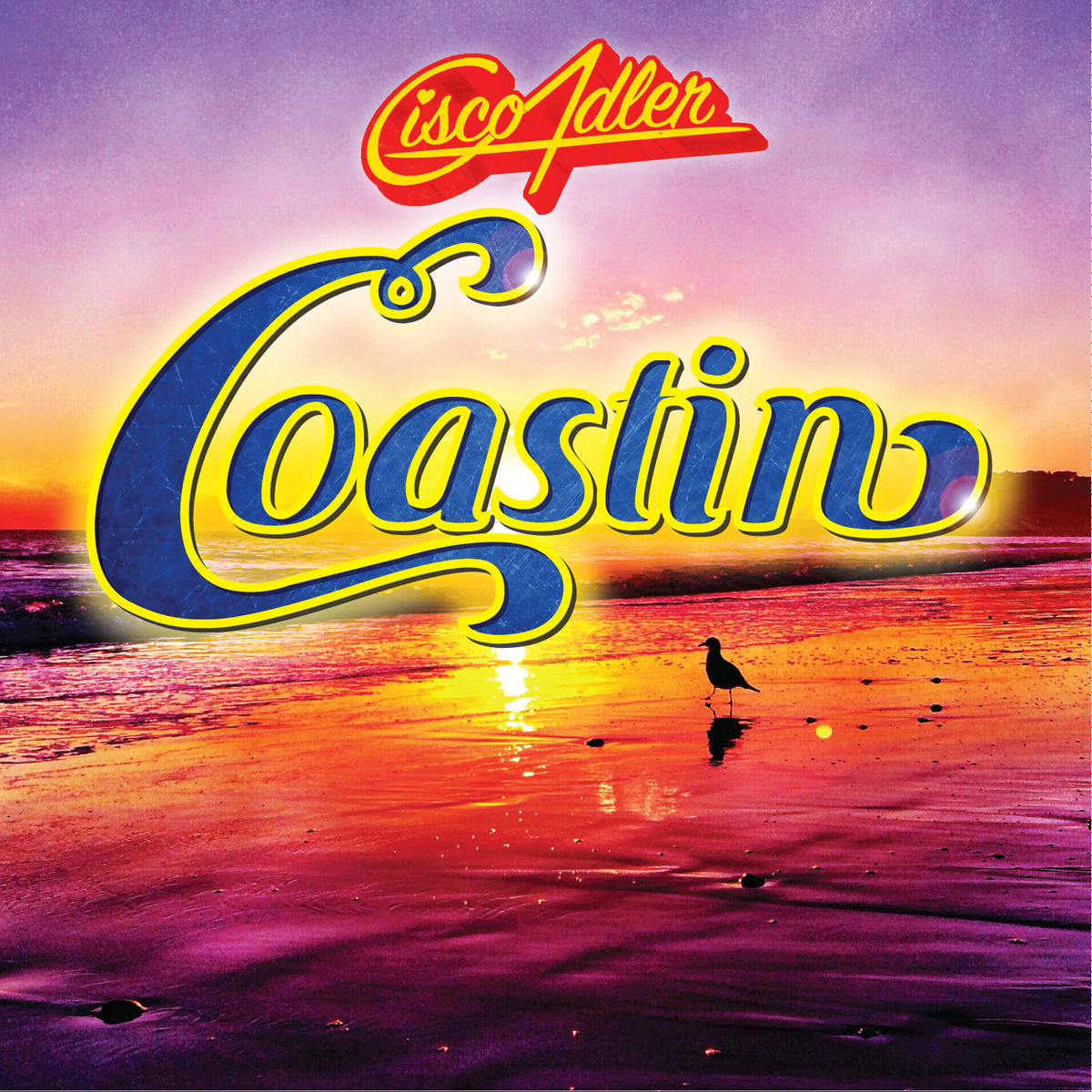 Album cover of Coastin'