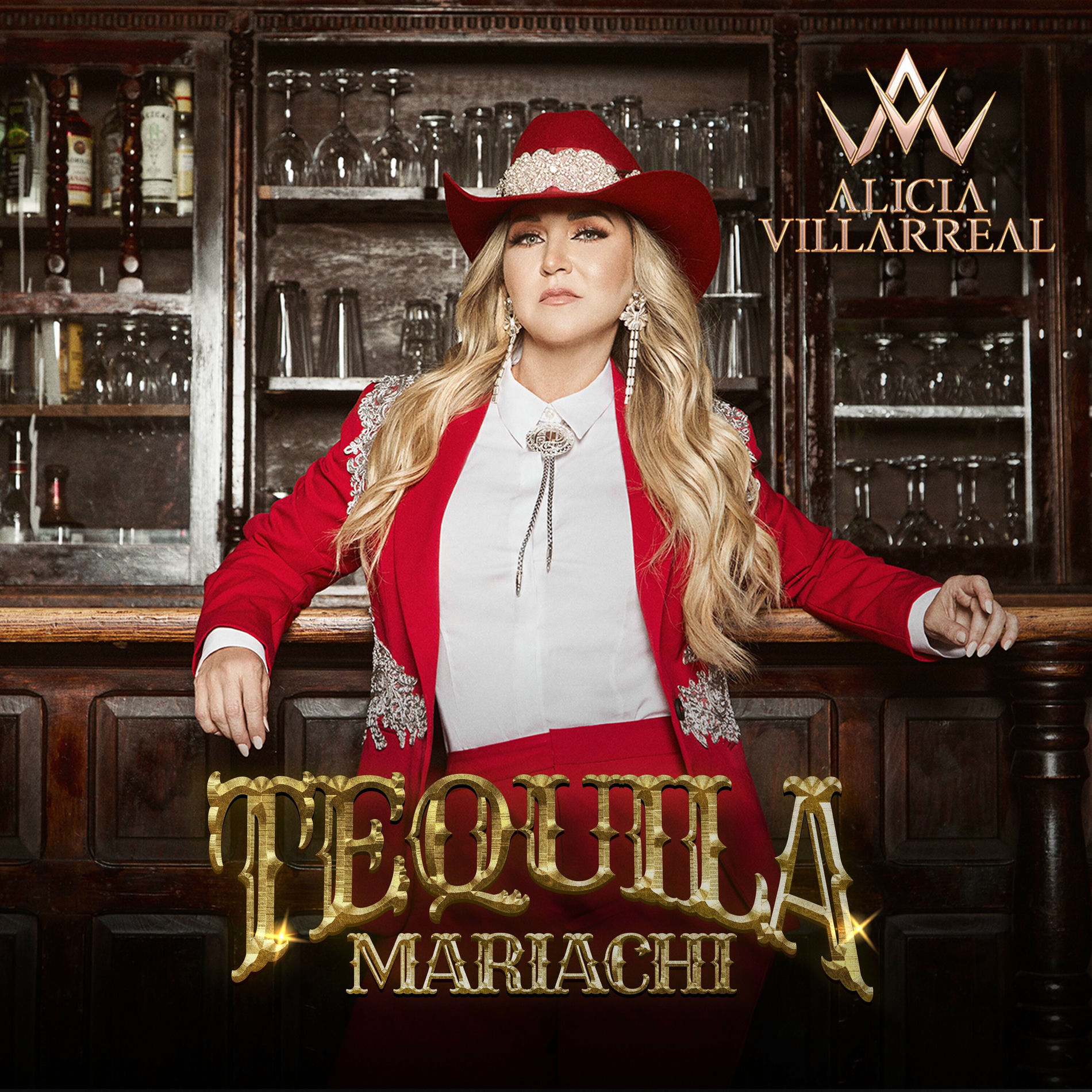 Album cover of Tequila Mariachi