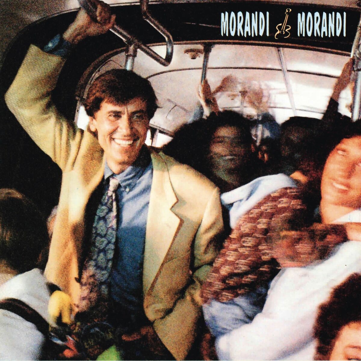 Album cover of Ma Tu Chi Sei