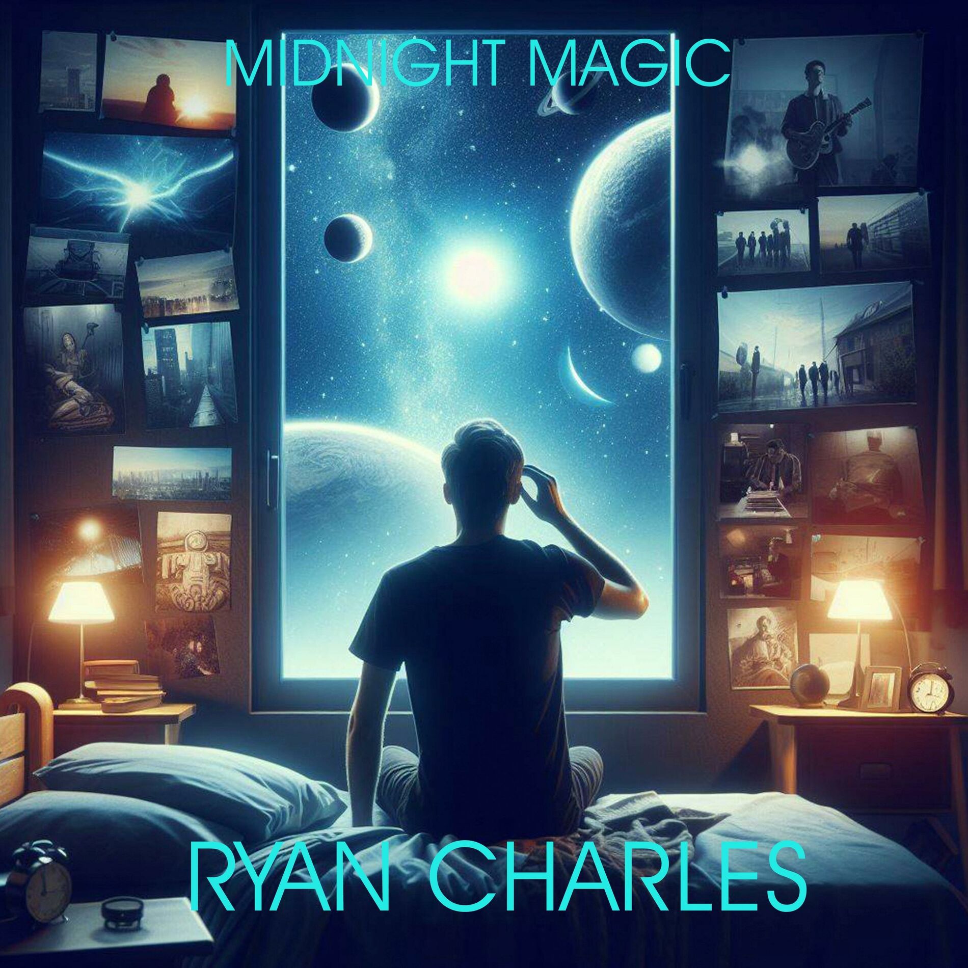Album cover of Midnight Magic