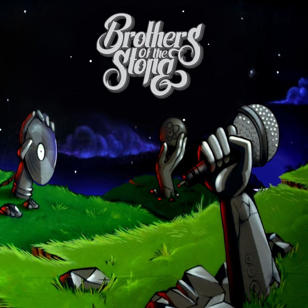 Picture of Brothers of the Stone