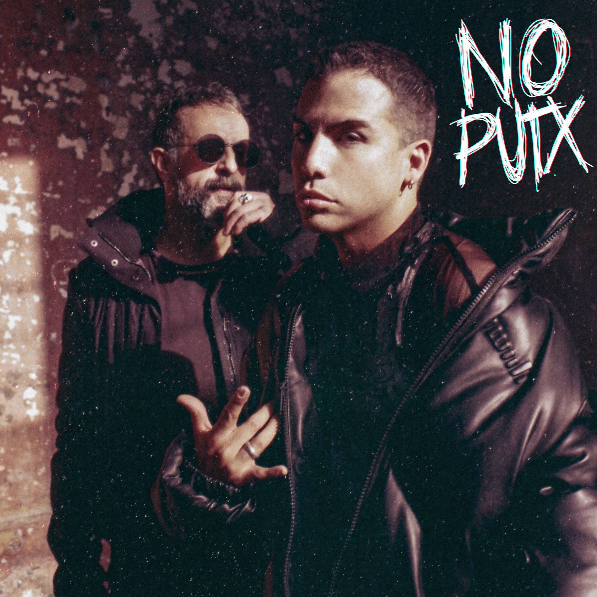Album cover of NO PUTX