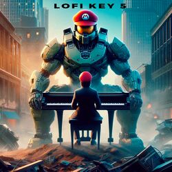 Cover of LOFI KEY 5